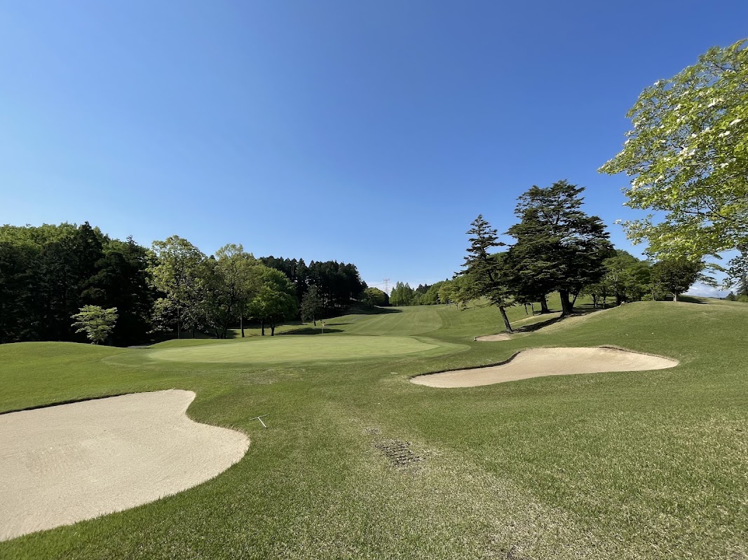 Arrow Ace Golf Club — golf course in Tochigi, Japan