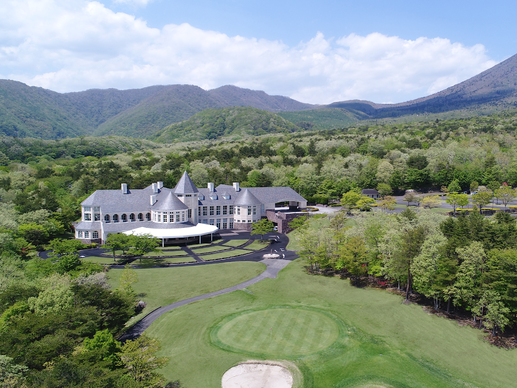 Konami Supotsukurabunasu Highland Golf Club — golf course in Tochigi, Japan