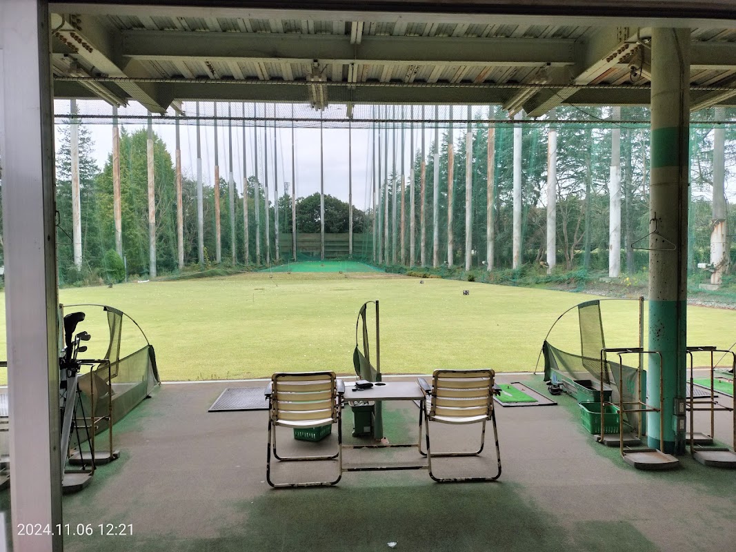 Hotel Lakeside Tsukuba Golf Club — golf course in Ibaraki, Japan