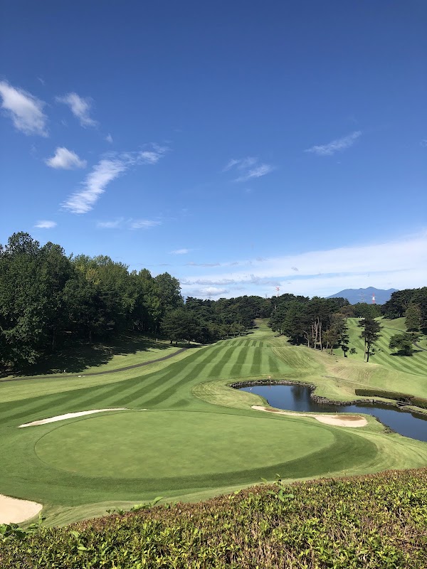 Sennari Golf Club [PGM] — golf course in Tochigi, Japan