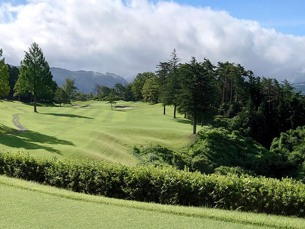Hatsuho Country Club — golf course in Gunma, Japan
