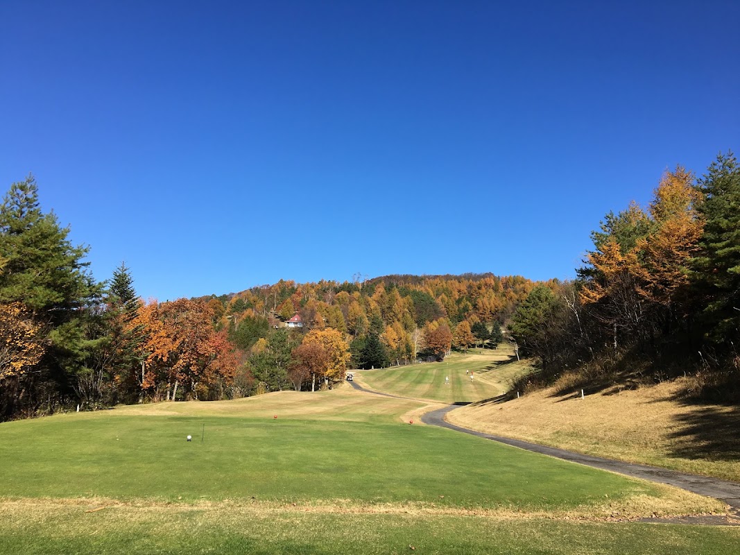 Golf Club Sky Resort — golf course in Gunma, Japan