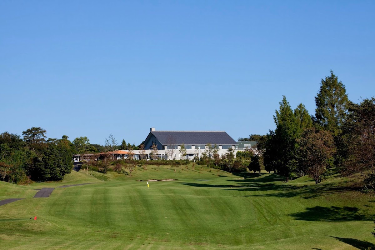 Shibukawa Country Club — golf course in Gunma, Japan