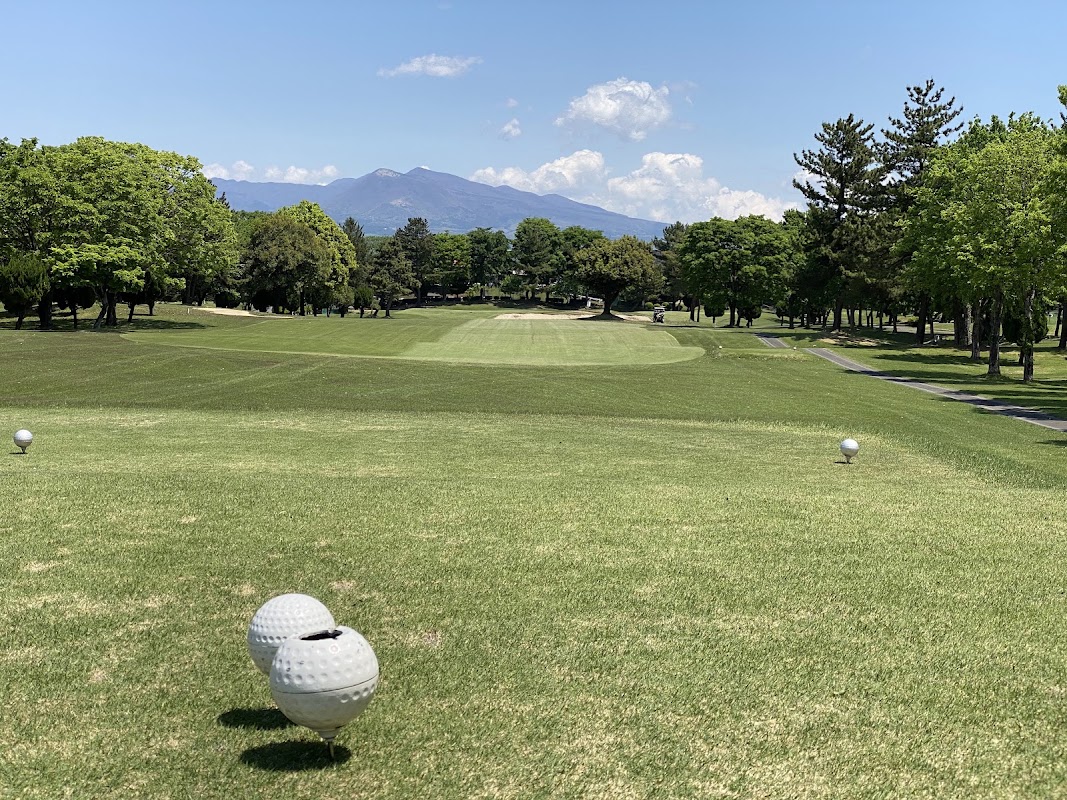 Maebashi Golf Ground — golf course in Gunma, Japan