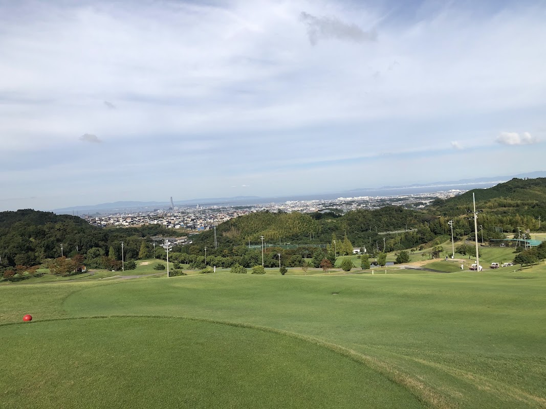 Shoji Golf — golf course in Osaka, Japan