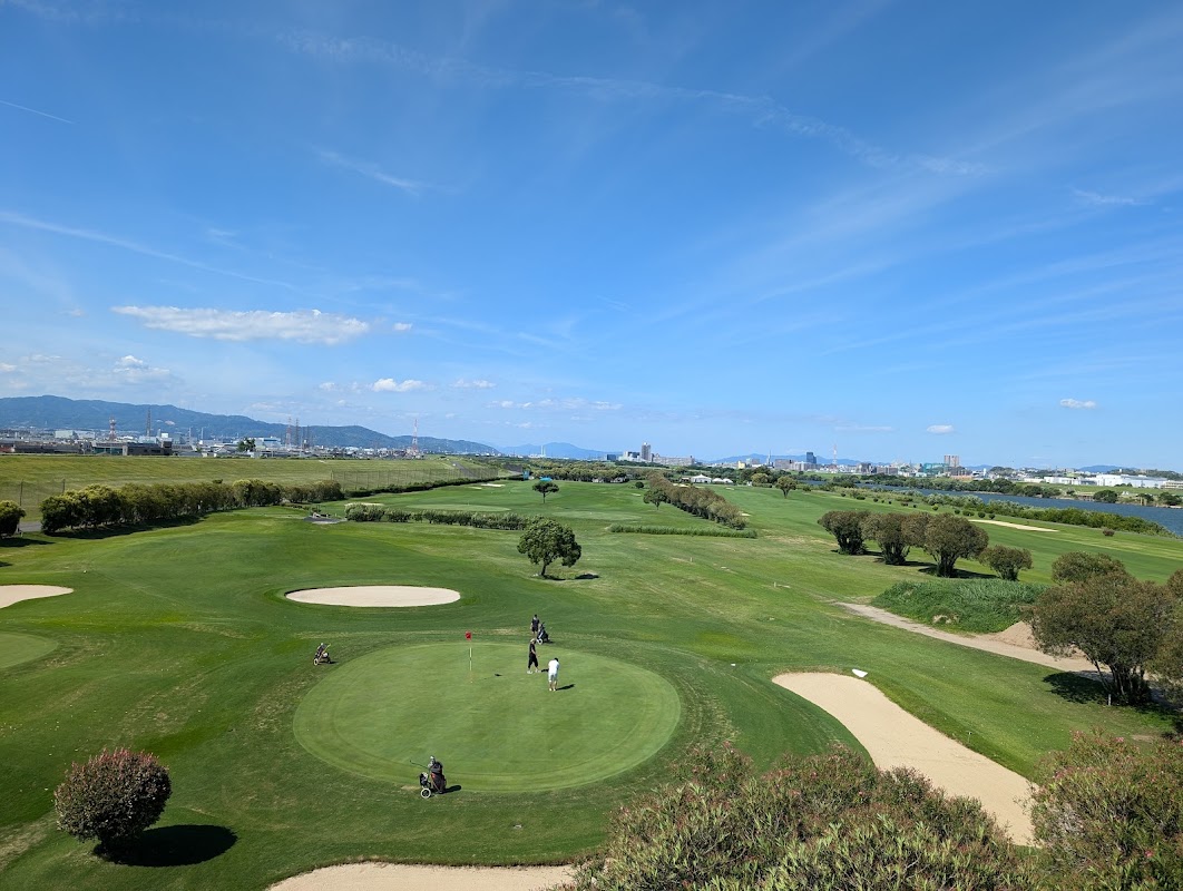 Keihan Golf Club — golf course in Osaka, Japan