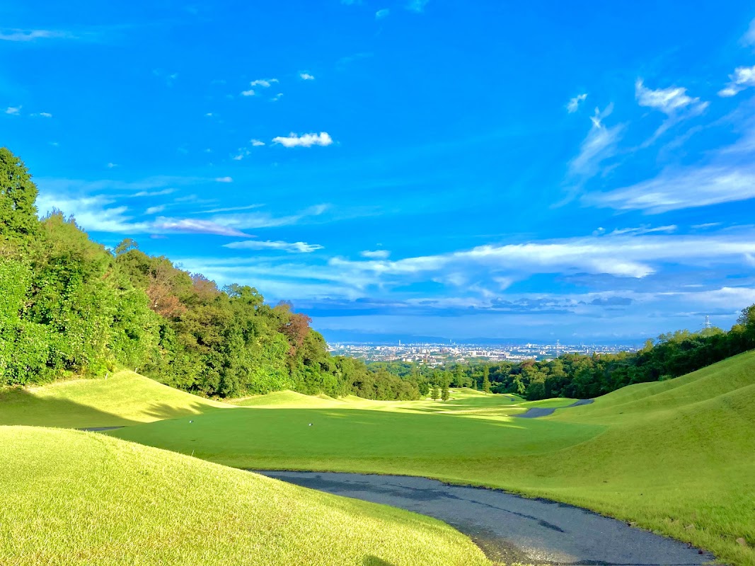 Amanosan Public Golf Ground — golf course in Osaka, Japan