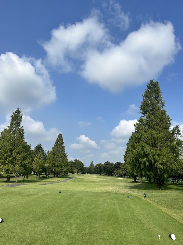 Shin-Tamamura Golf Course — golf course in Gunma, Japan