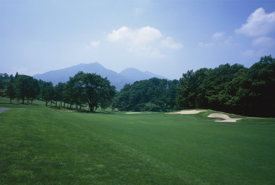 Nozankantorikurabu Jomo Golf Jo Golf — golf course in Gunma, Japan