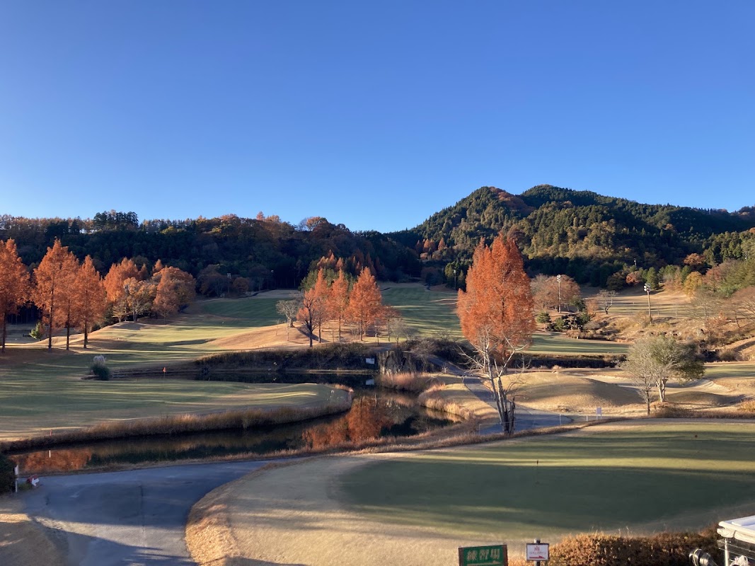 Green Park Country Club — golf course in Gunma, Japan