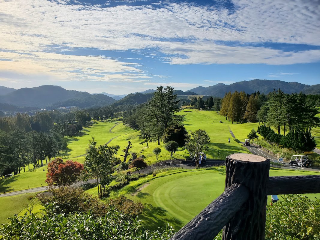 Rurikei Golf Club — golf course in Kyoto, Japan