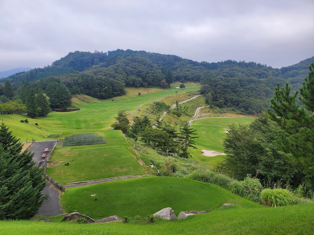Reisen Golf Club — golf course in Kyoto, Japan
