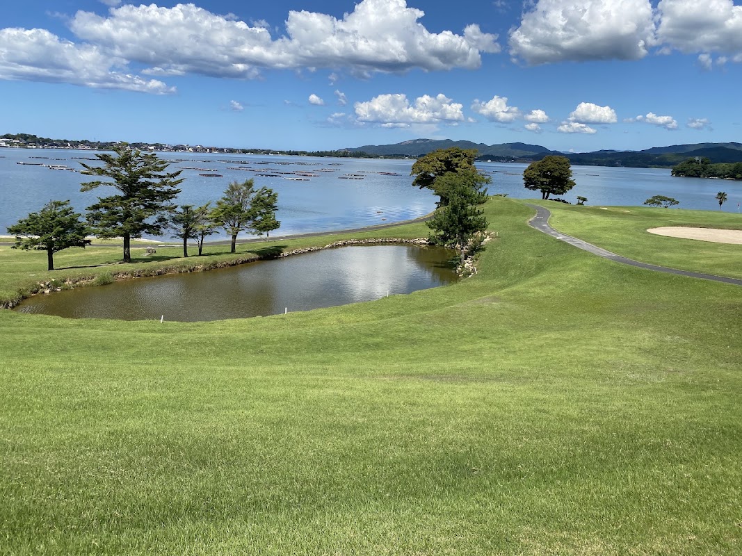 Kumihama Country Club — golf course in Kyoto, Japan