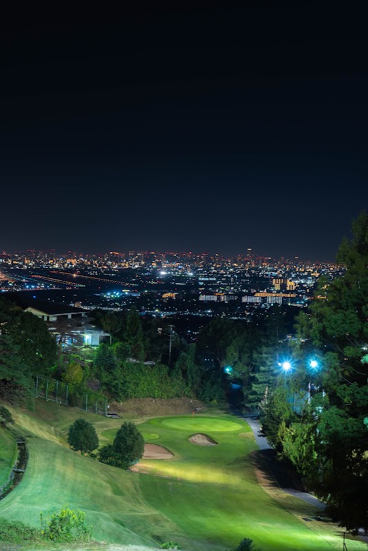 Hibari Golf — golf course in Hyogo, Japan