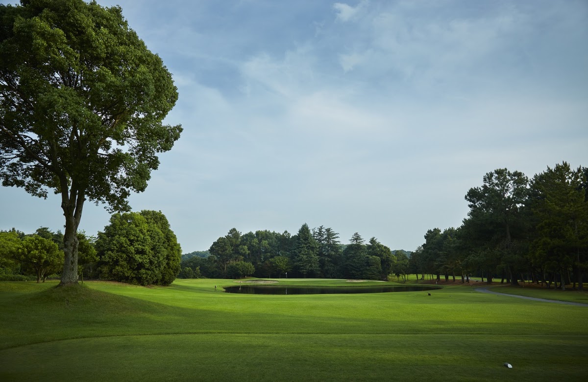 Harima Country Club — golf course in Hyogo, Japan