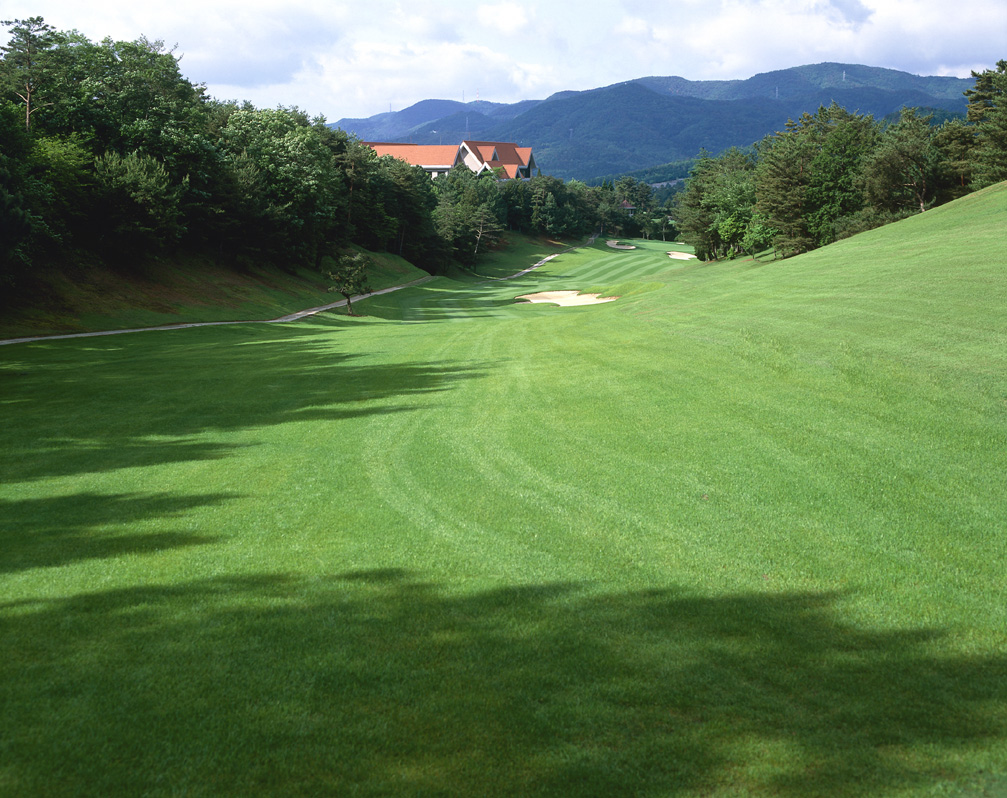 Yamanohara Golf Club — golf course in Hyogo, Japan