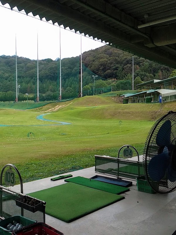 Aoyama Golf Club — golf course in Hyogo, Japan