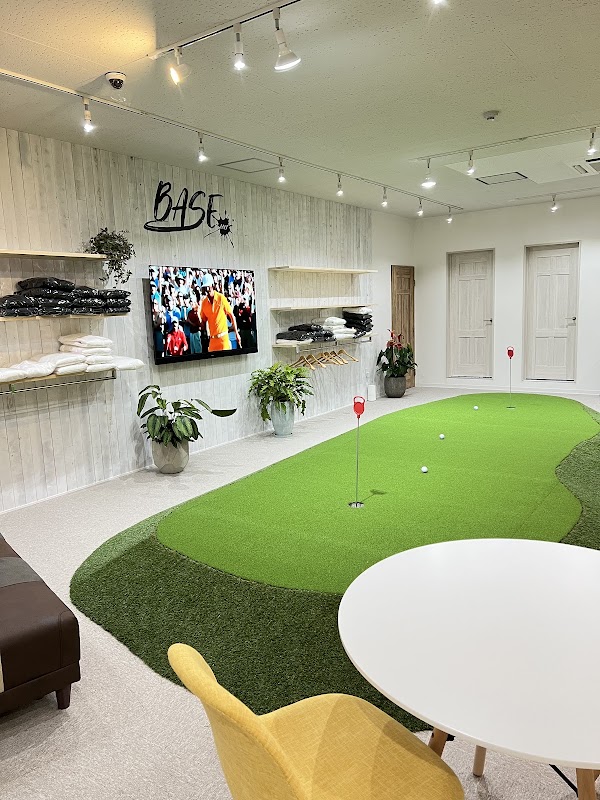 BASE GOLF — golf course in Hyogo, Japan