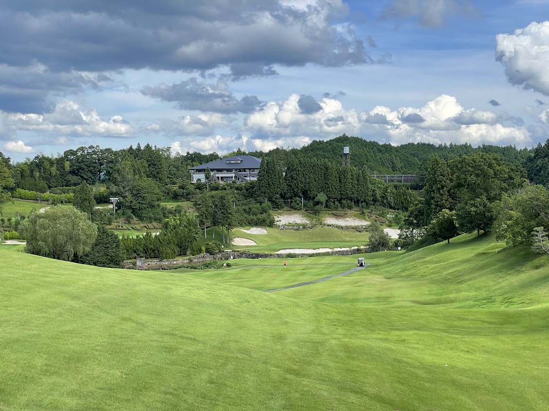 Uda Country Club — golf course in Nara, Japan