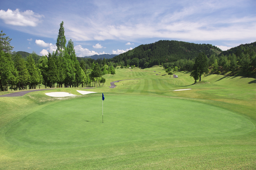 Ōtsu CC West Course — golf course in Shiga, Japan