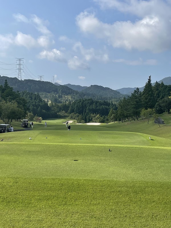 Diamond Shiga Country Club — golf course in Shiga, Japan