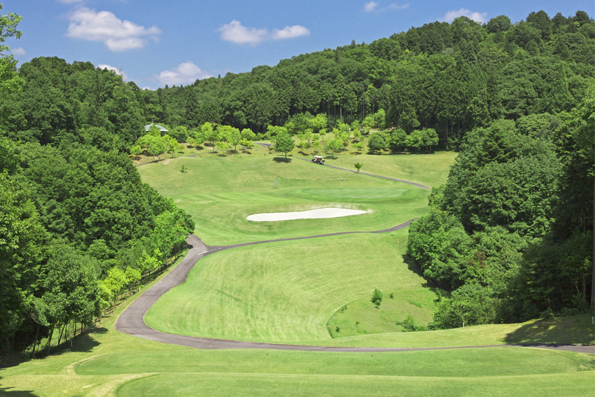 Ōtsu Country Club East Course — golf course in Shiga, Japan