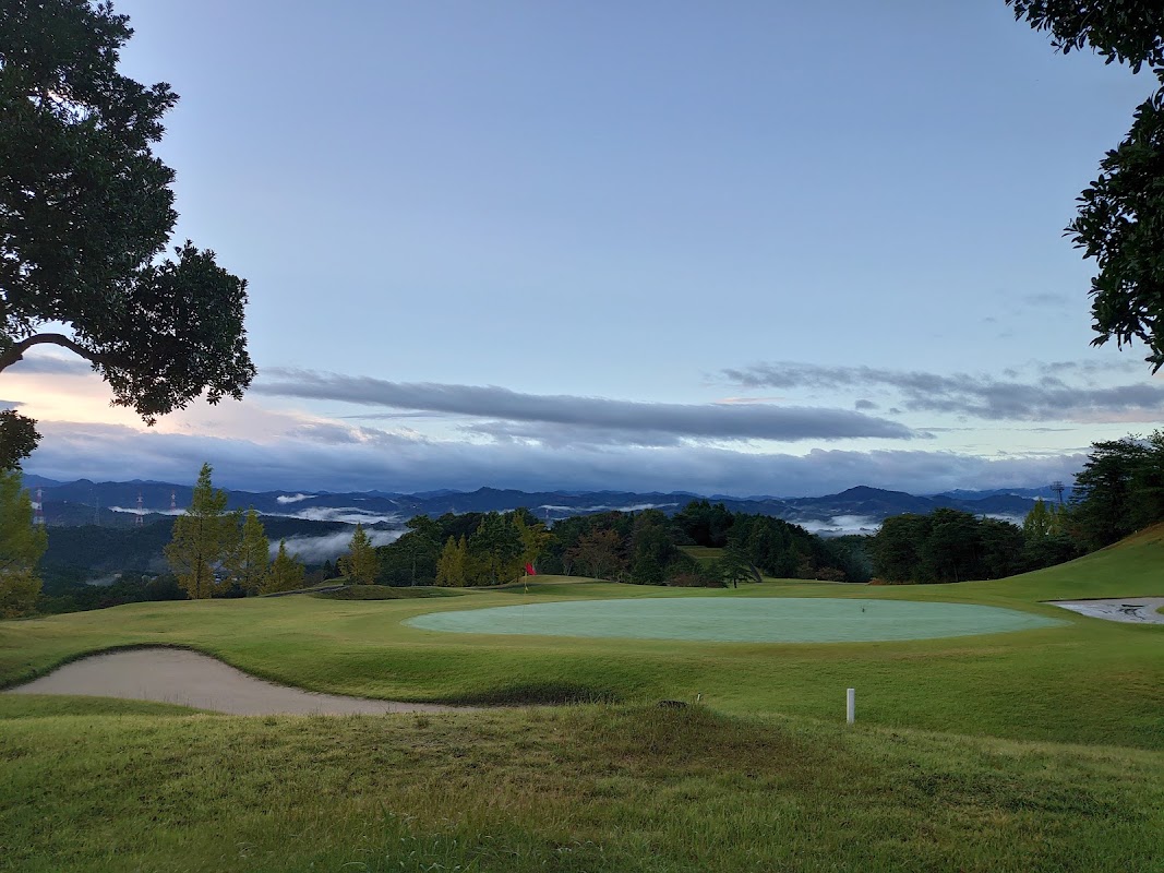 Yo Garland Golf Club — golf course in Nara, Japan