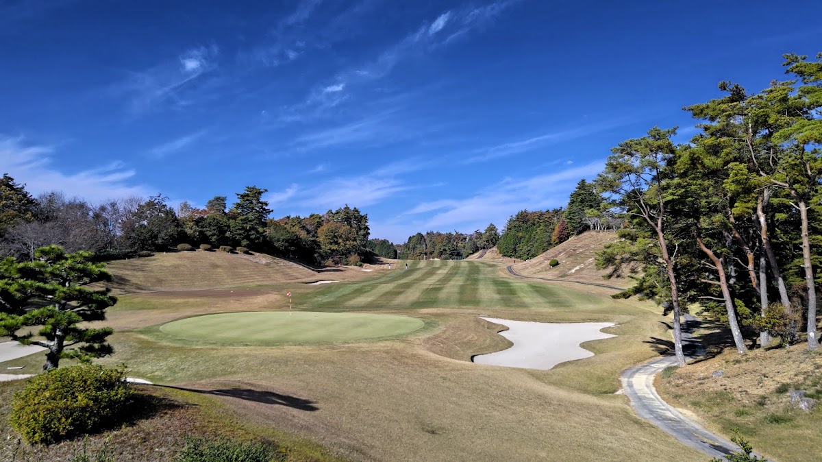 Tenri Golf Club — golf course in Nara, Japan