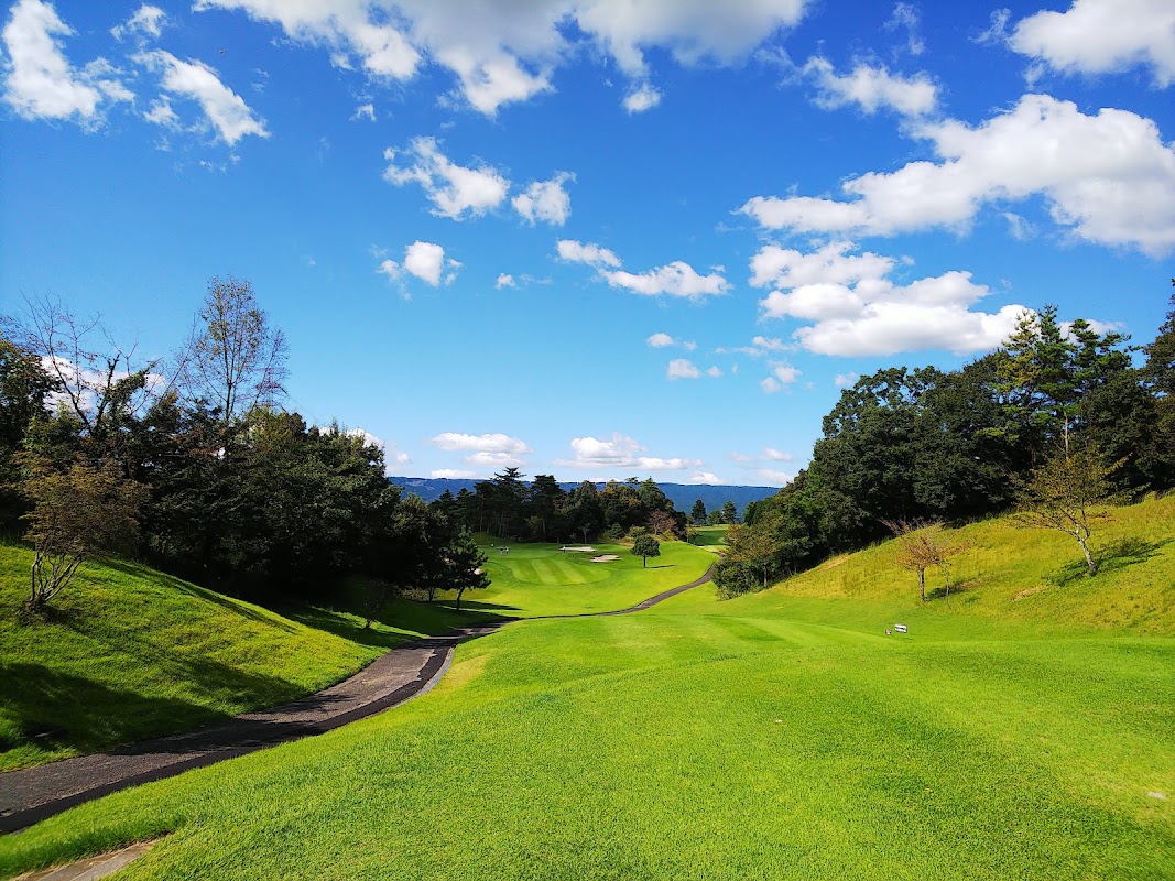COCOPA Resort Club Mie Hakusan Golf Course — golf course in Mie, Japan