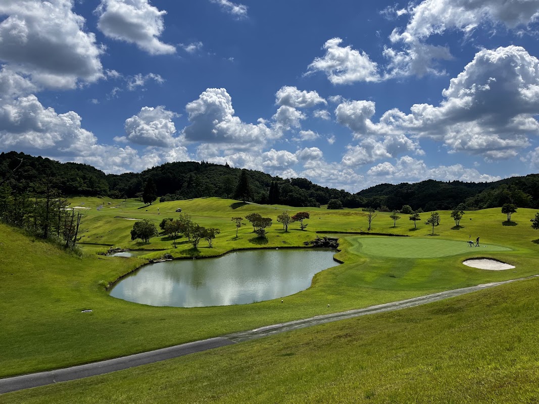 Muro 36 Golf Club Course — golf course in Nara, Japan