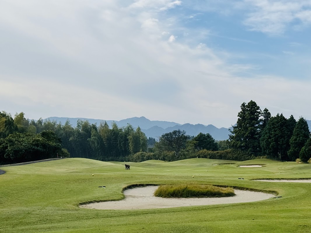 Kameyama Golf Club — golf course in Mie, Japan