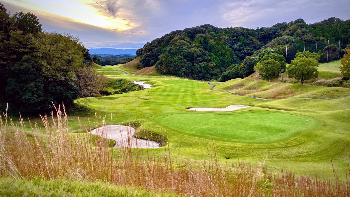 Tsu Country Club — golf course in Mie, Japan