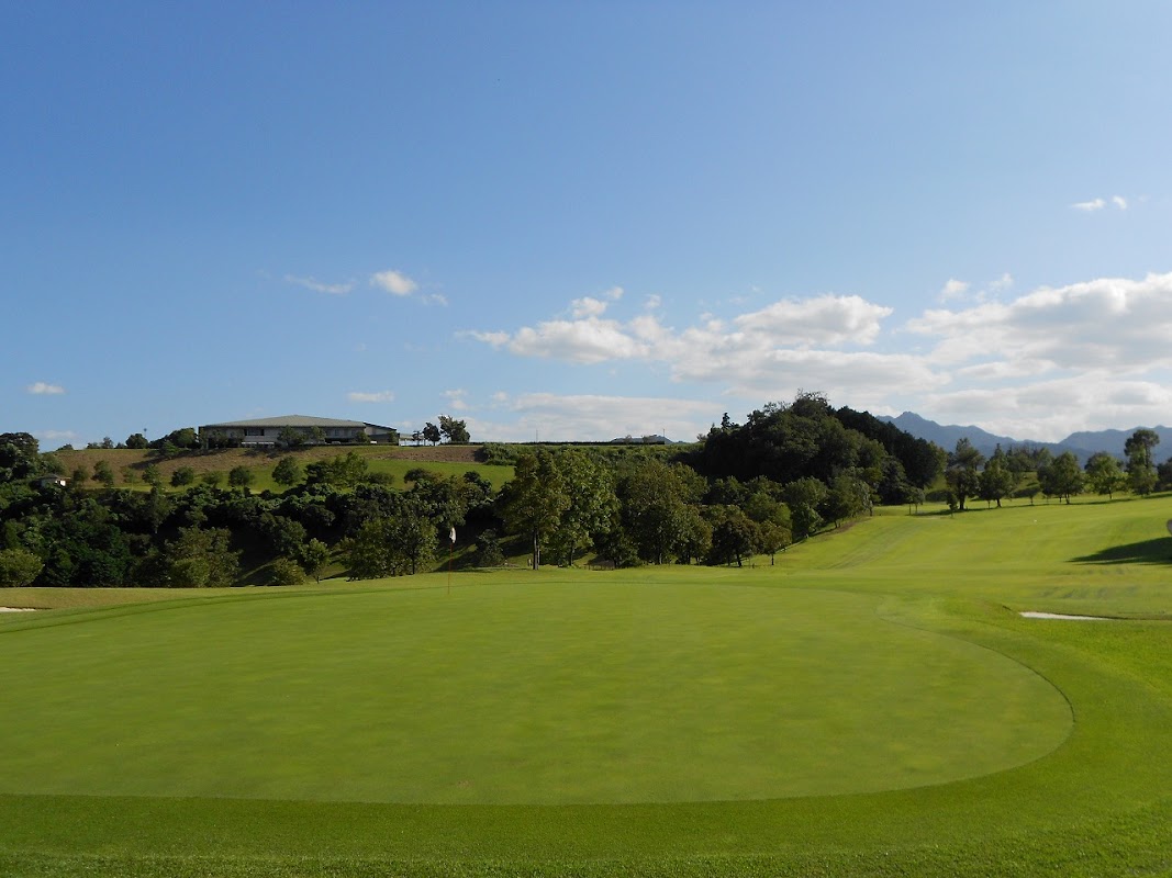 Excellent Golf Club Ichishi Onsen Course — golf course in Mie, Japan