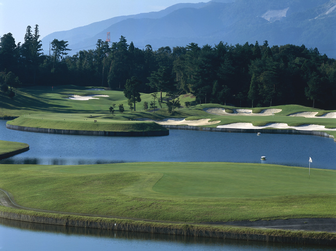 Fujiwara Golf Club Accordia Golf — golf course in Mie, Japan