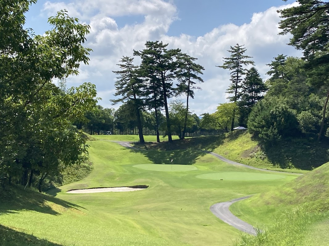 Kikyogaoka Golf Course — golf course in Mie, Japan