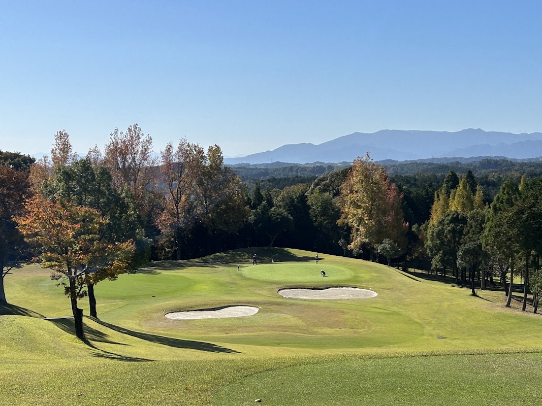 Reiho Golf Club — golf course in Mie, Japan