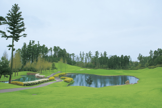 Rutoto 25 Golf Club Accordia Golf — golf course in Mie, Japan