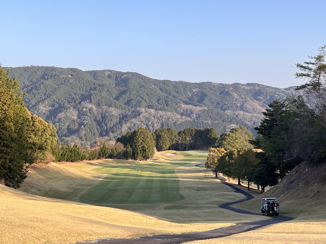Green Highland Country Kurabu Golf — golf course in Mie, Japan