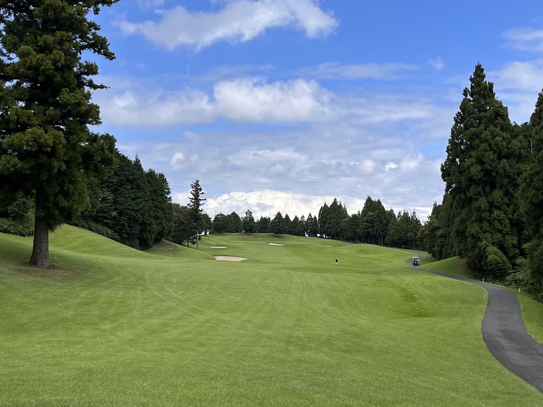 Meihan Chisan Country Club — golf course in Mie, Japan
