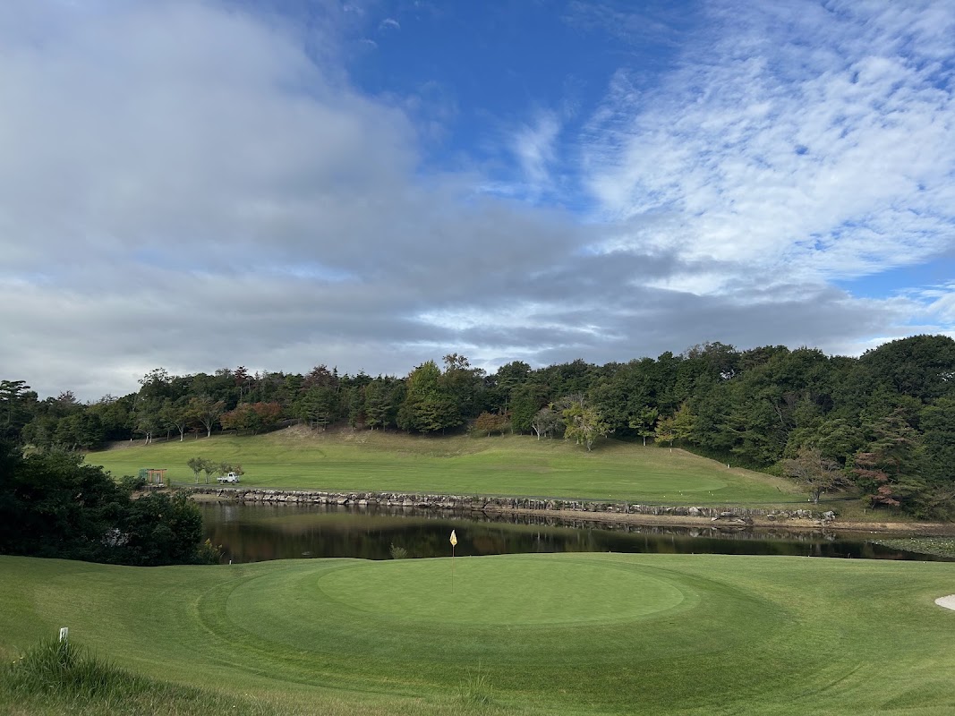 Meishin Ryuo Country Club — golf course in Shiga, Japan