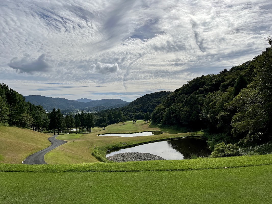 Shinshiro Country Club — golf course in Aichi, Japan