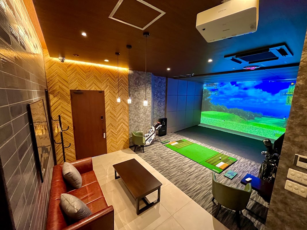 Paradise Golf Fushimi — golf course in Aichi, Japan