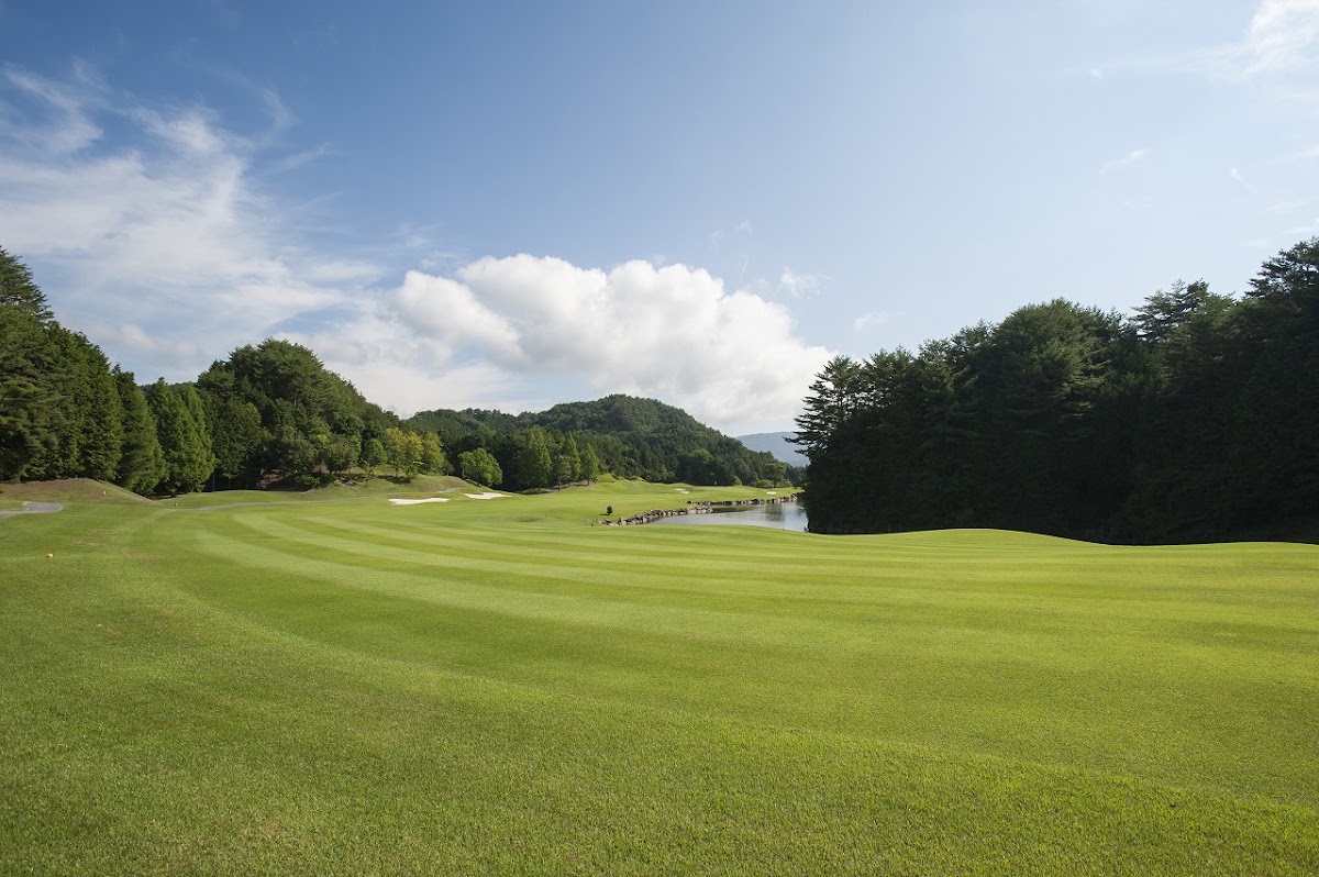 Inabu Country Club — golf course in Aichi, Japan