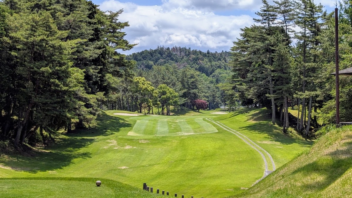 Sasado Country Club — golf course in Aichi, Japan