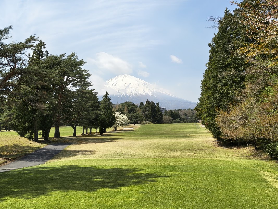 Fuji Heigen Golf Club — golf course in Shizuoka, Japan