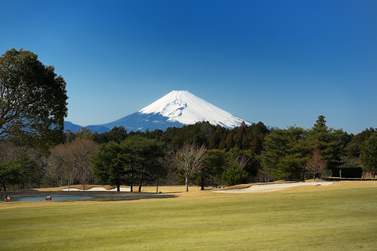 Mishima Country Club Golf — golf course in Shizuoka, Japan
