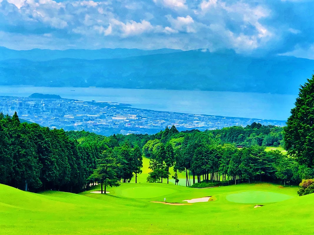 Numazu Kokusai Country Club — golf course in Shizuoka, Japan