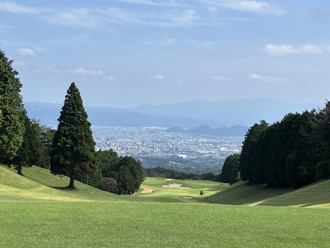 Mishima Golf Club — golf course in Shizuoka, Japan