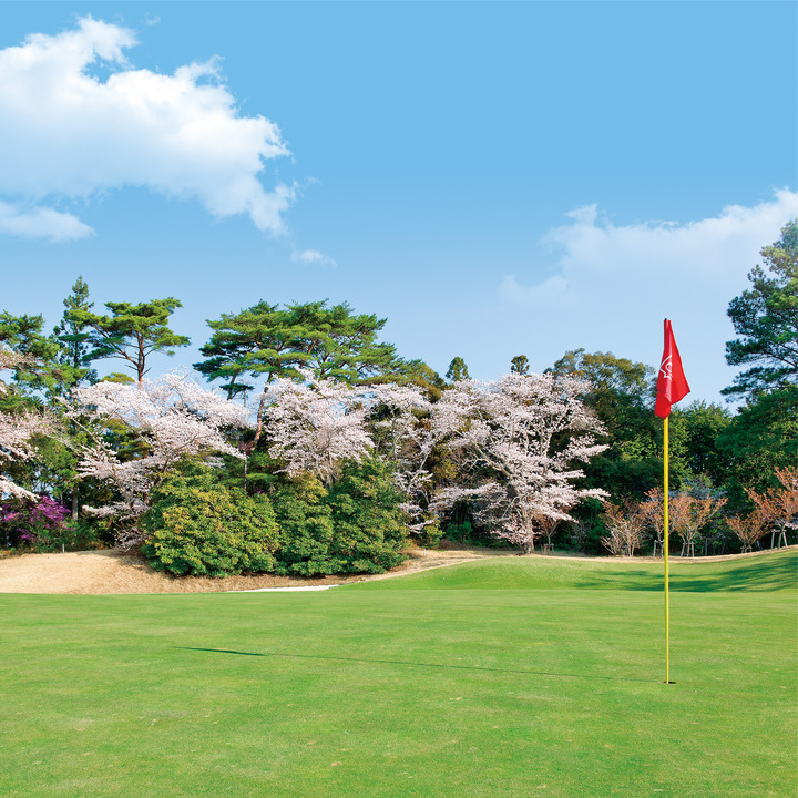 Hamamatsu Country Club — golf course in Shizuoka, Japan
