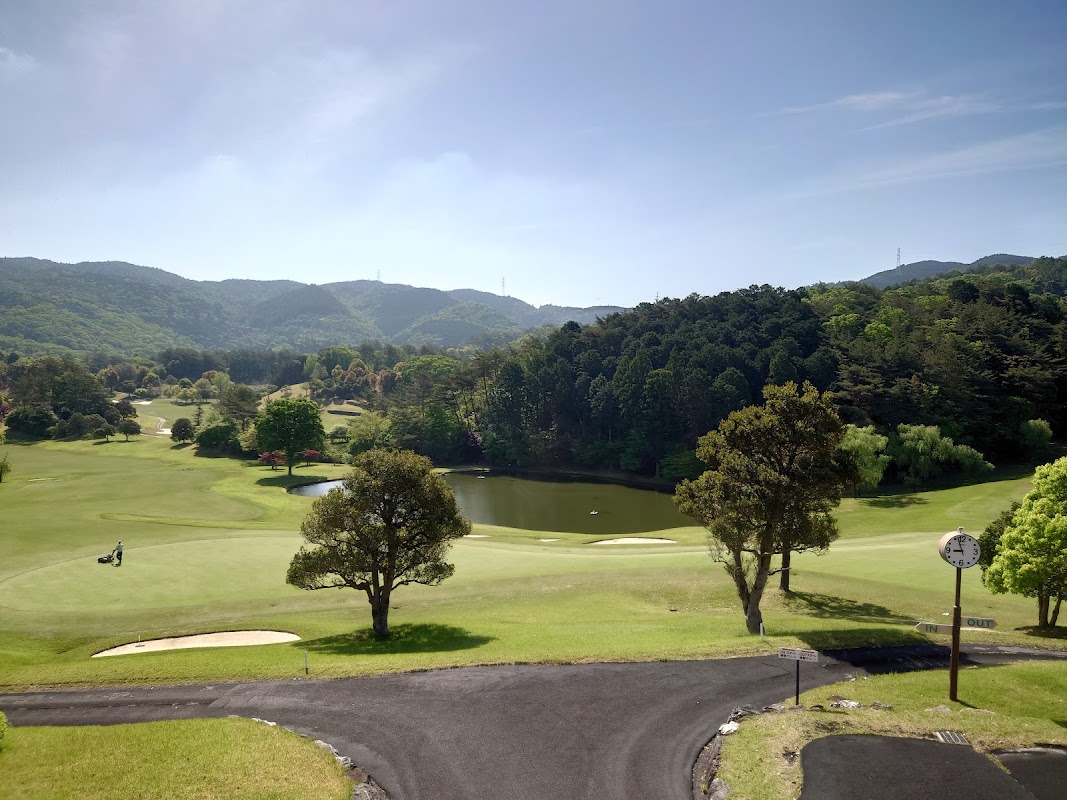 Lake Hamamatsu Country Club — golf course in Shizuoka, Japan